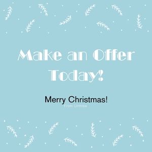 Make an offer today! Quick response